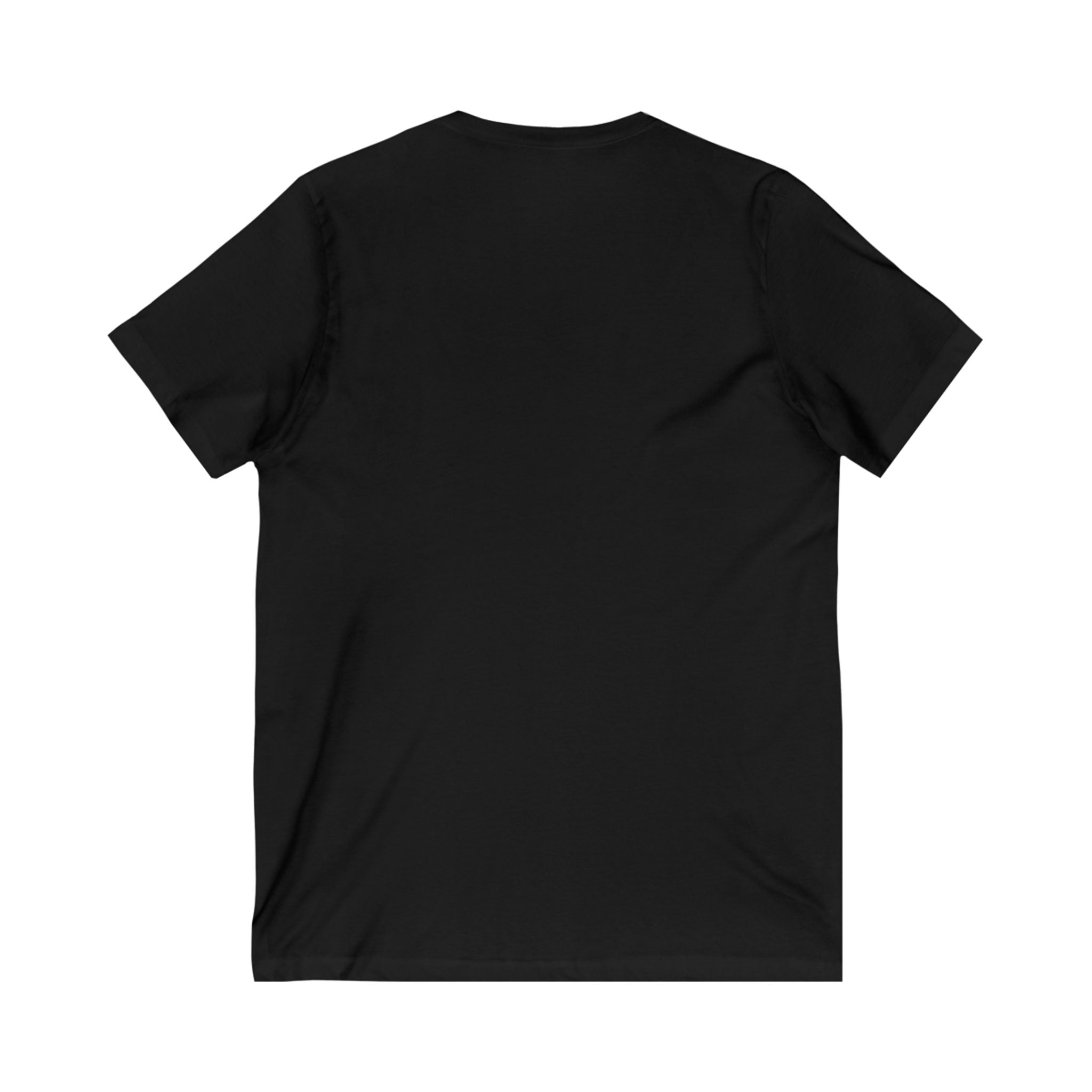 Queens Tilt the Room V-Neck Tee- Celebrate Your Favor!