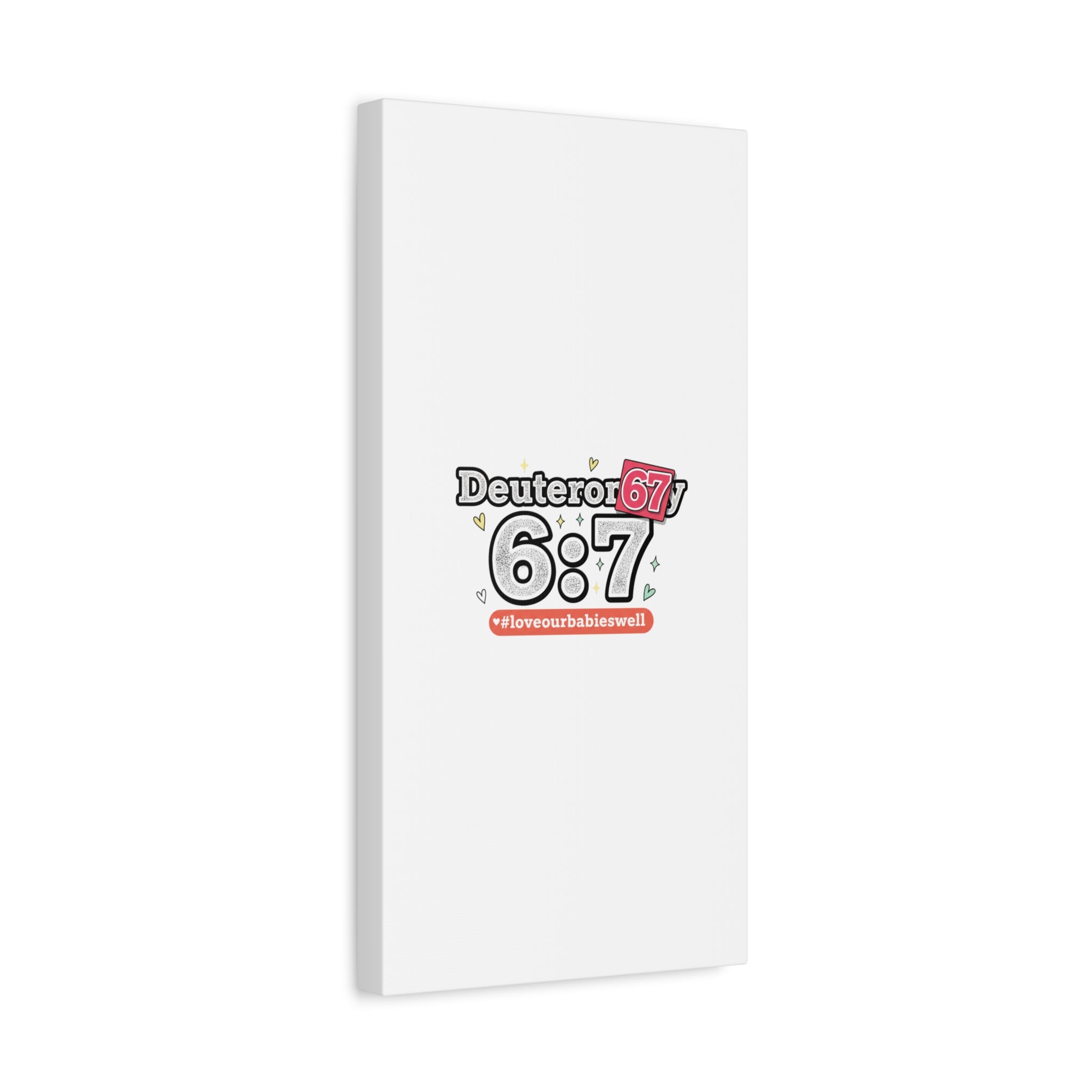 67 meme canvas | absurdist number art, minimalist meme humor