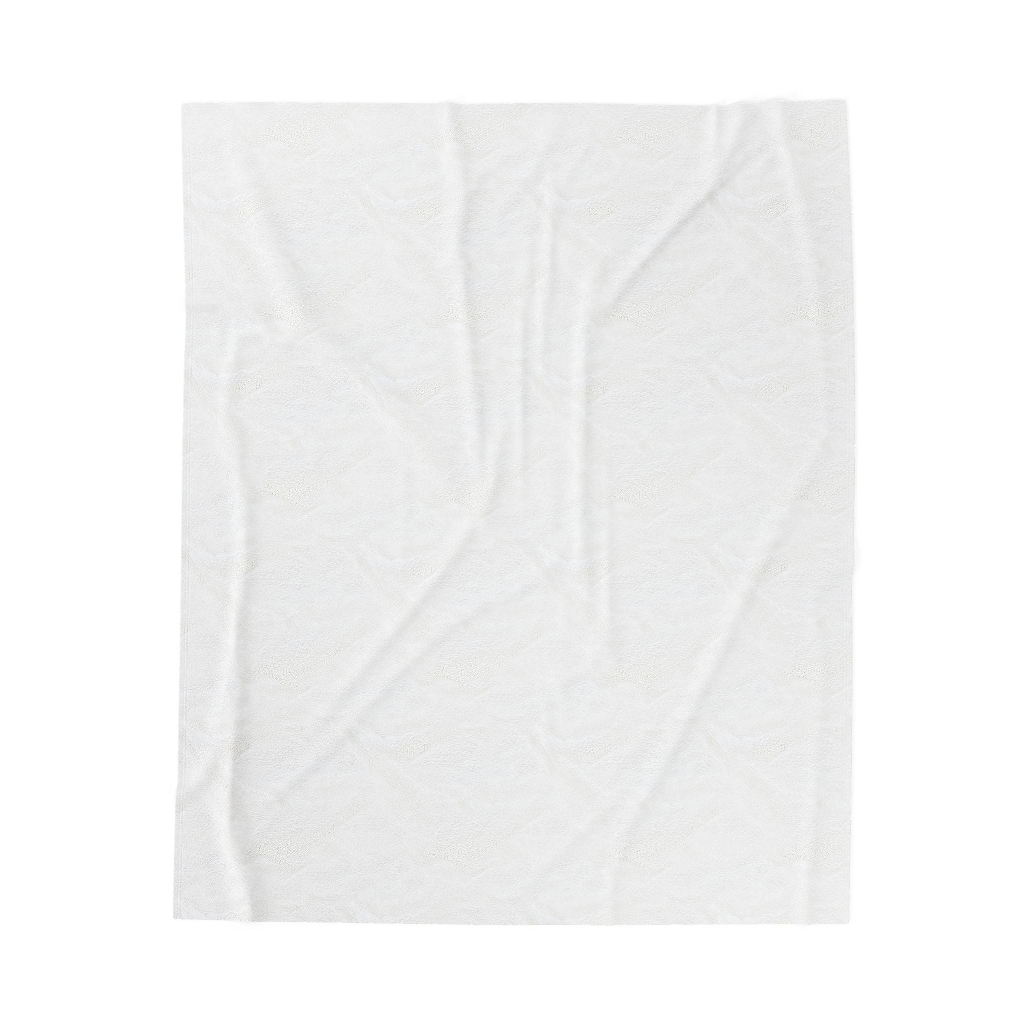 Mary Lost Jesus #stillchosen Plush Blanket | absurdist meme, minimalist text