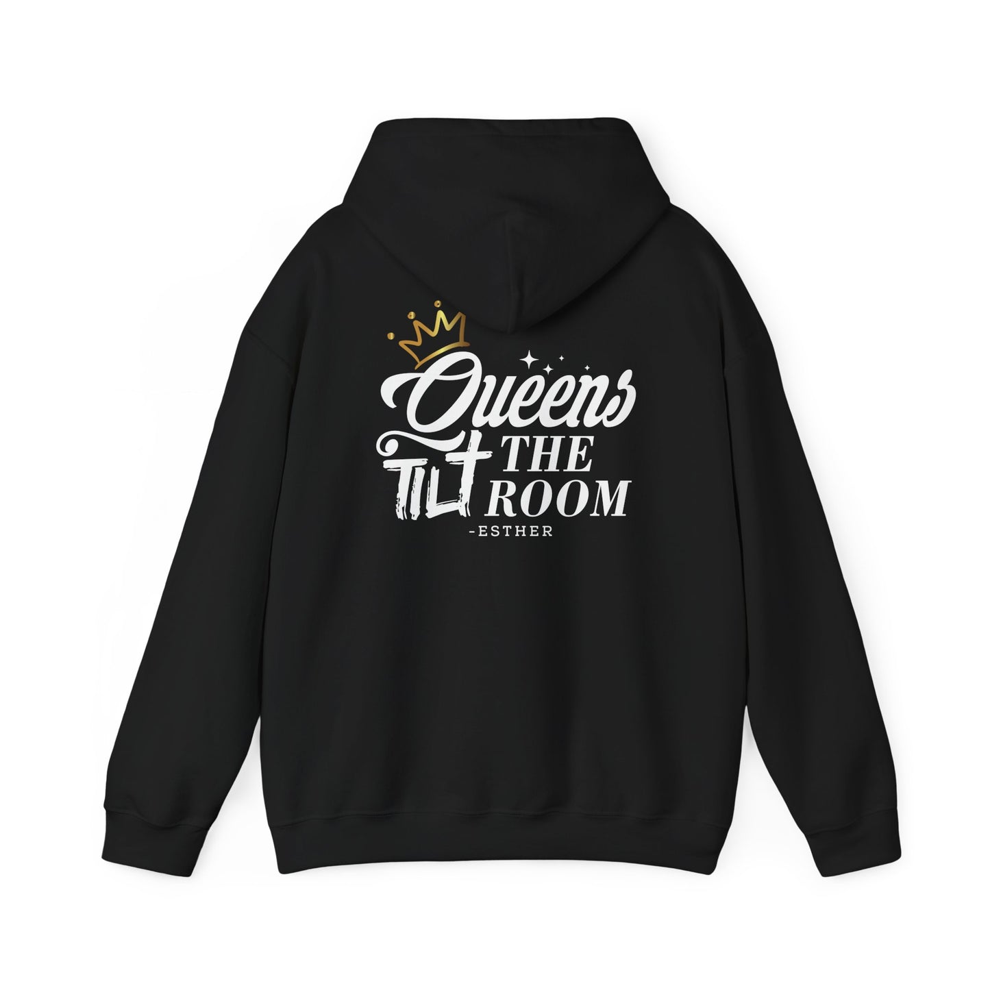 Queens in the Room Hoodie - Unisex Heavy Blend™ Sweatshirt