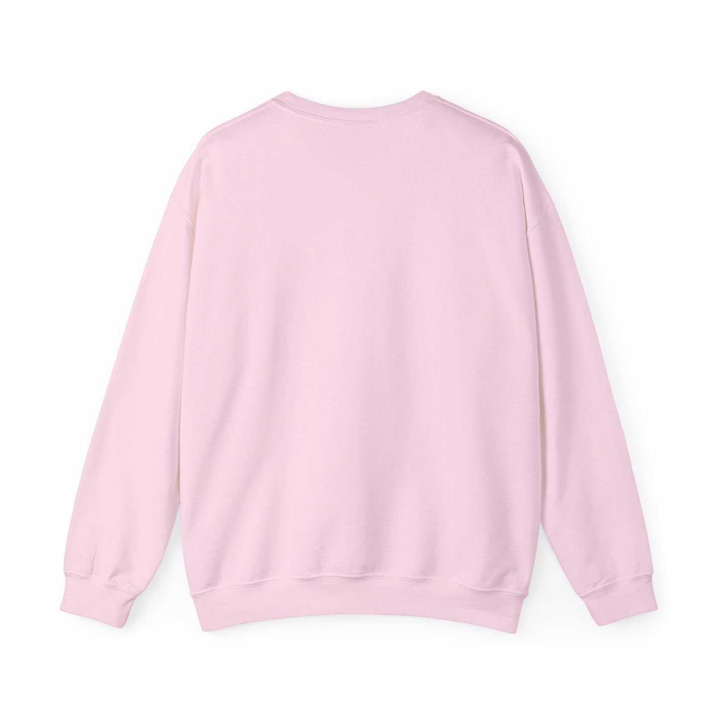 Made Well God Unisex Crewneck Sweatshirt - Cozy Faith-Inspired Apparel