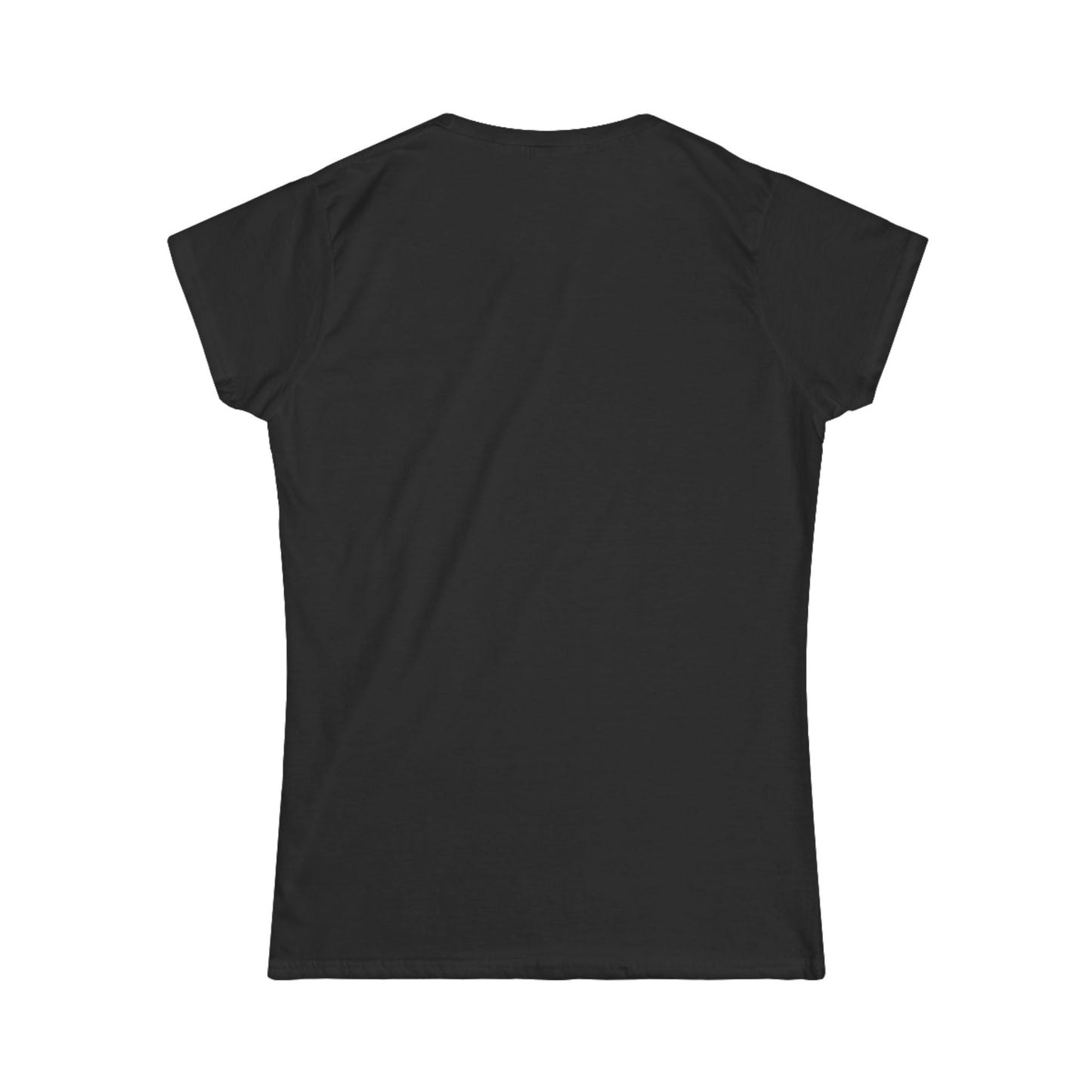 Made Well, Loved by God Women's Softstyle Tee – Inspirational Faith T-Shirt
