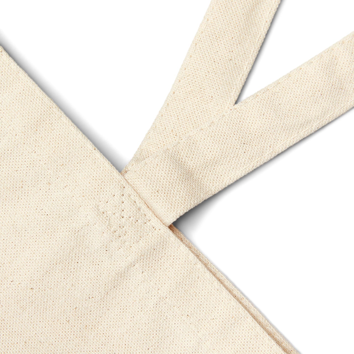 Made Well By God Script Tote - Inspirational Cotton Canvas Tote Bag