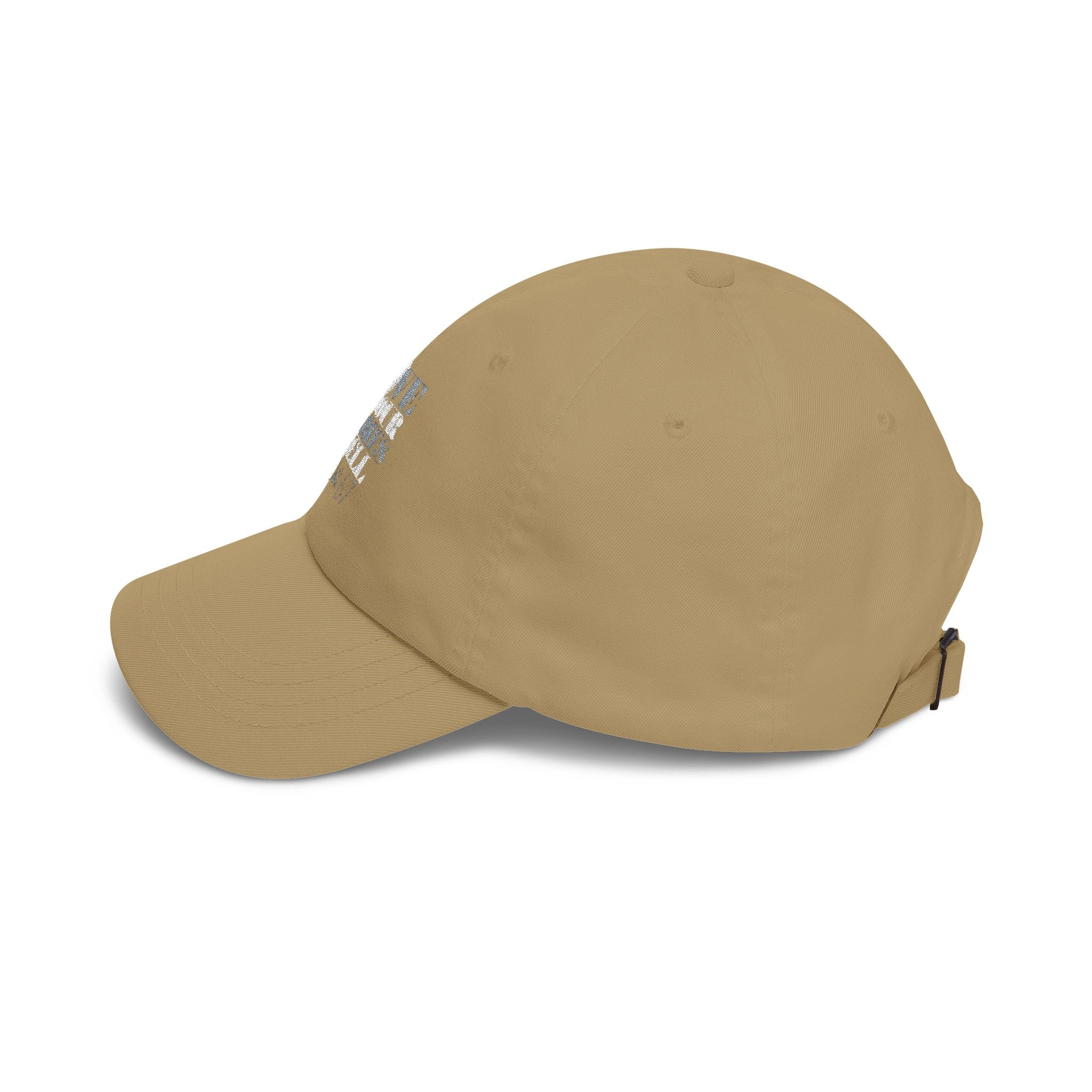 Cap — Love Our Babies Well Embroidered Baseball Hat