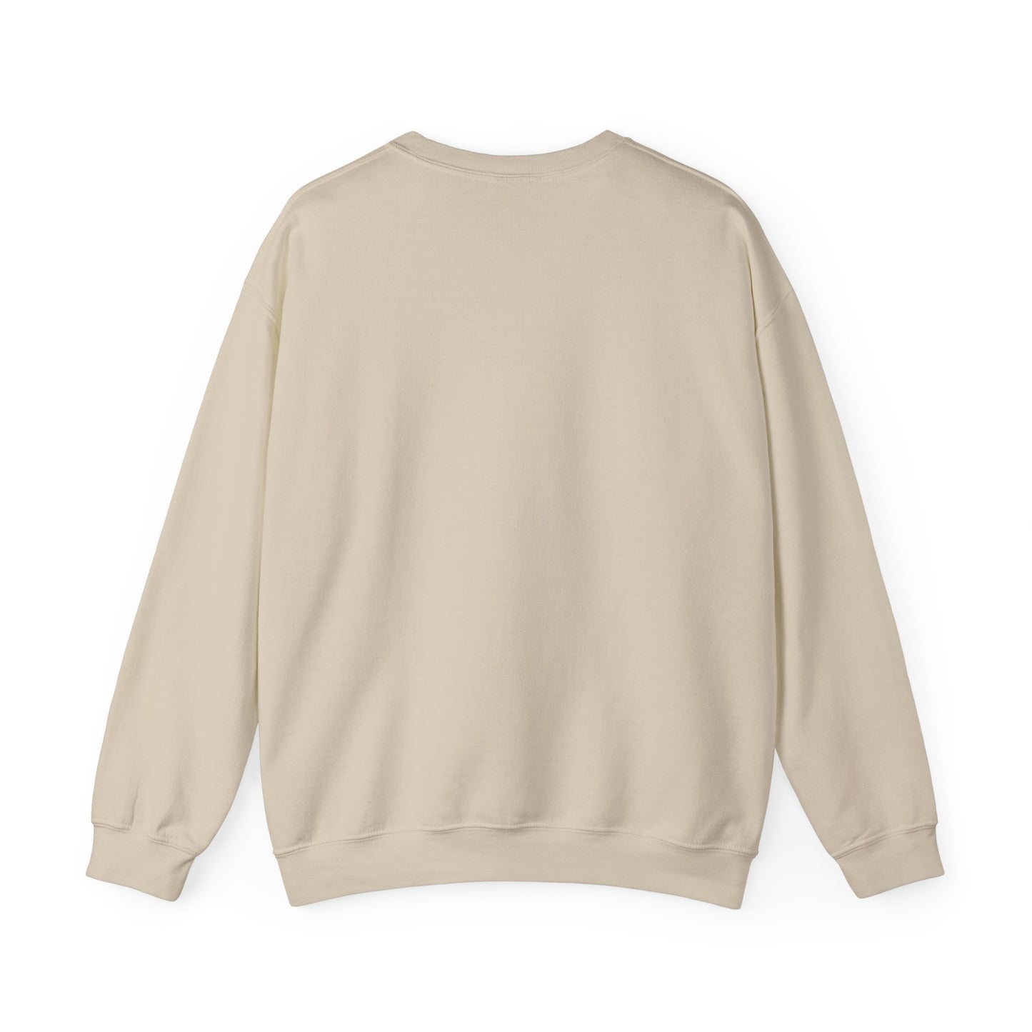 Made Well God Unisex Crewneck Sweatshirt - Cozy Faith-Inspired Apparel