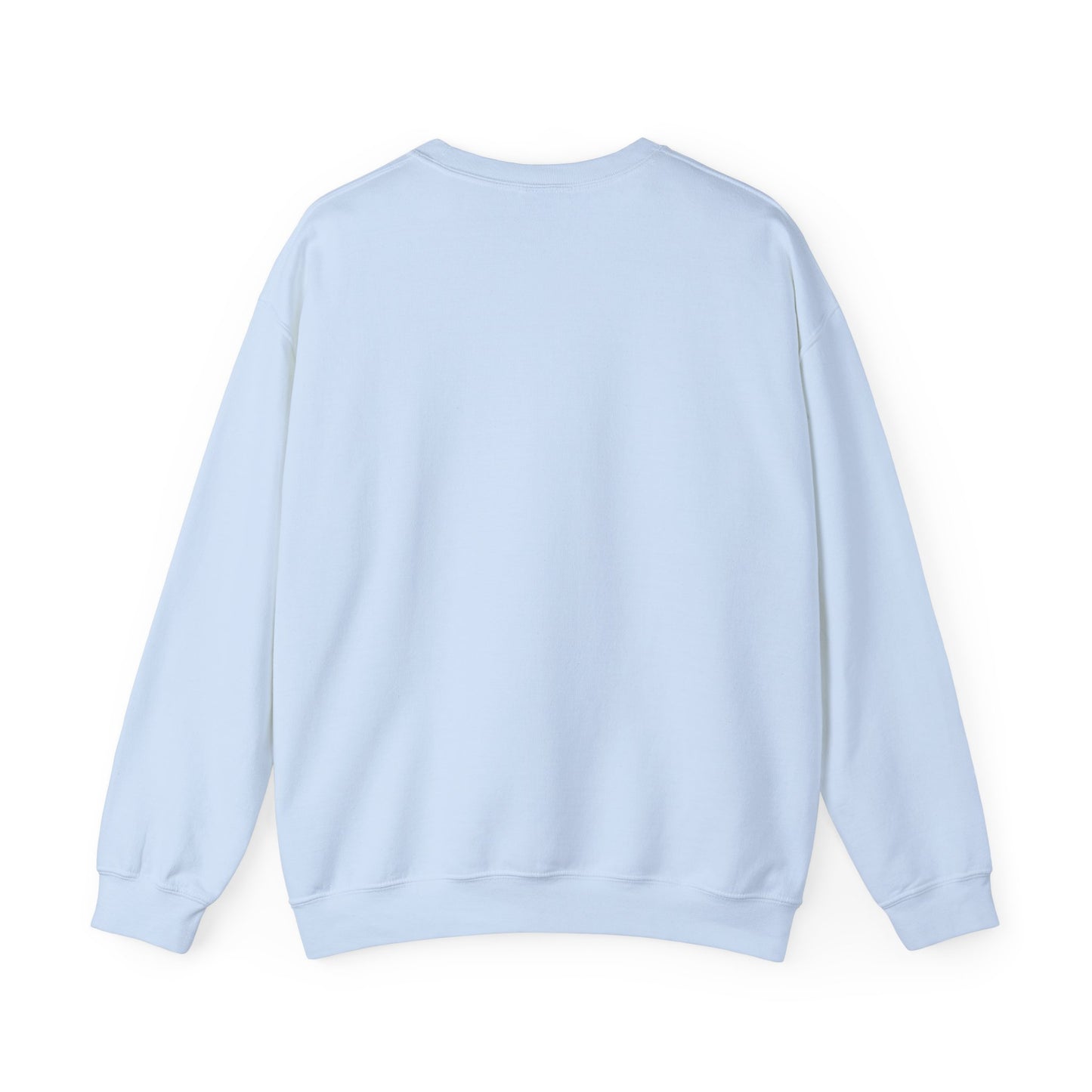 Made Well God Unisex Crewneck Sweatshirt - Cozy Faith-Inspired Apparel
