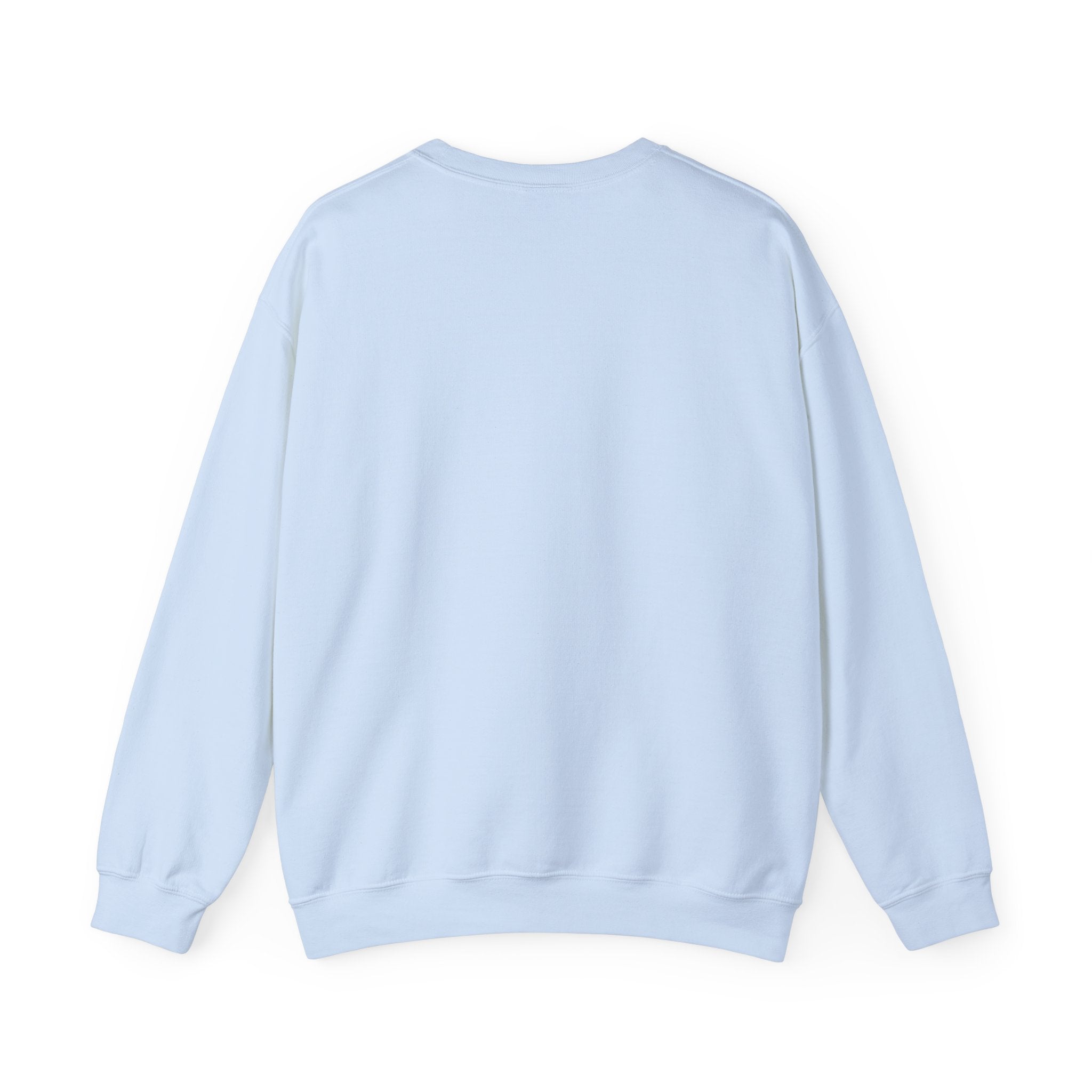 Made Well God Unisex Crewneck Sweatshirt - Cozy Faith-Inspired Apparel