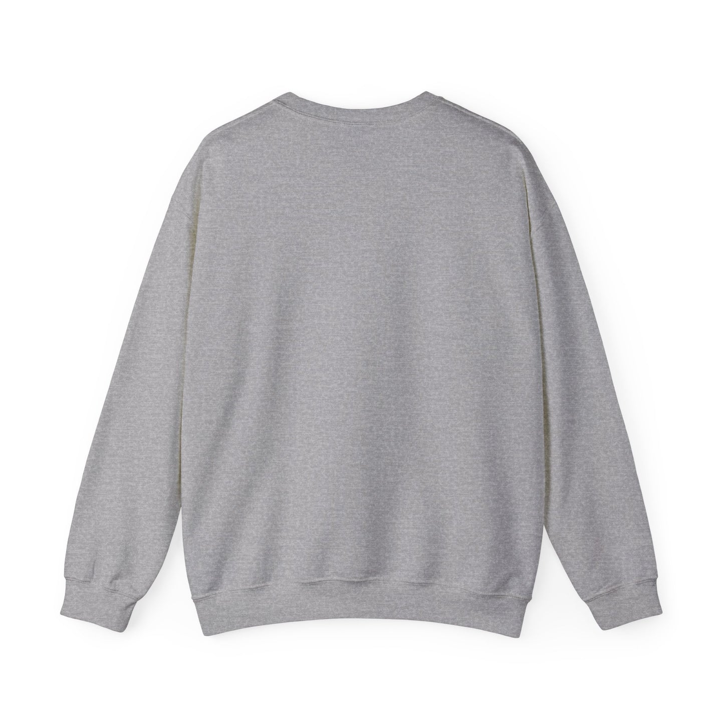Made Well God Unisex Crewneck Sweatshirt - Cozy Faith-Inspired Apparel