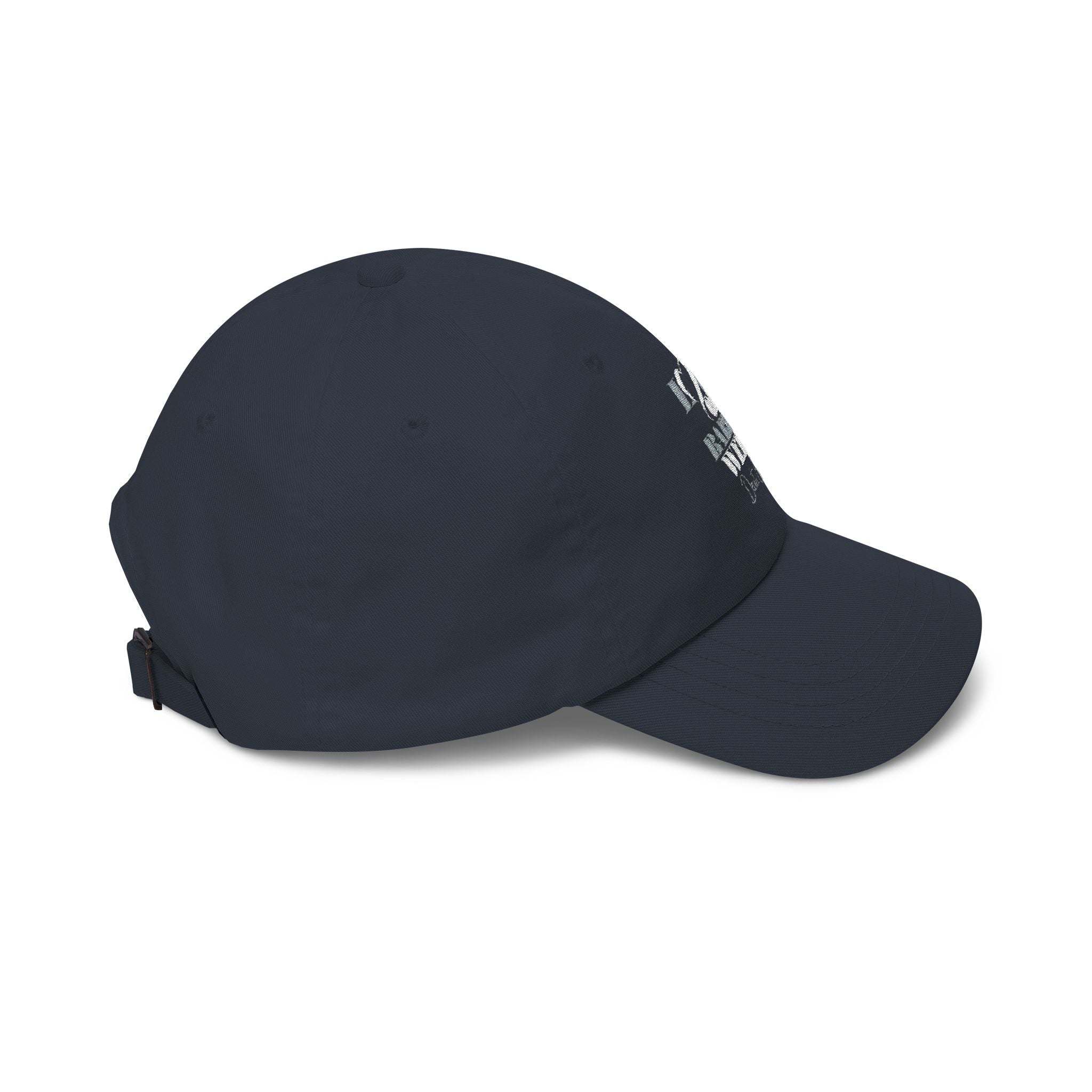 Cap — Love Our Babies Well Embroidered Baseball Hat