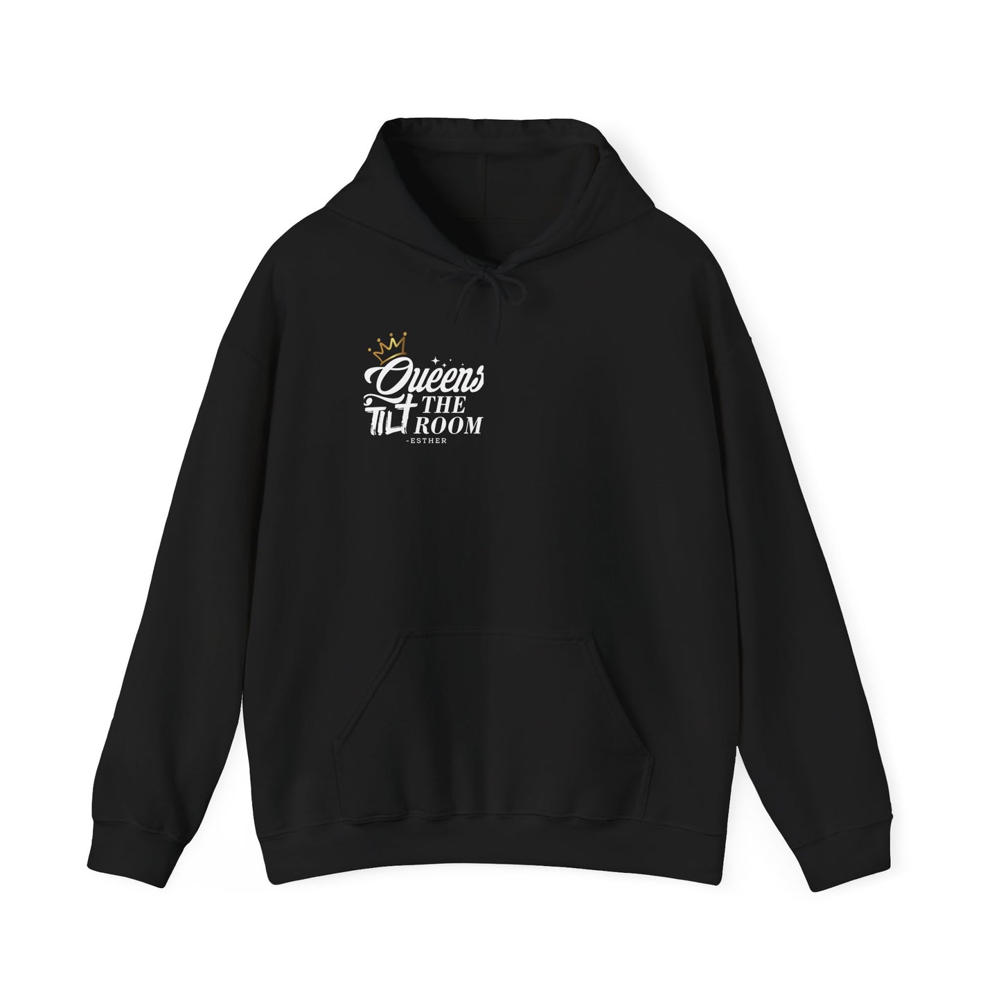 Queens in the Room Hoodie - Unisex Heavy Blend™ Sweatshirt