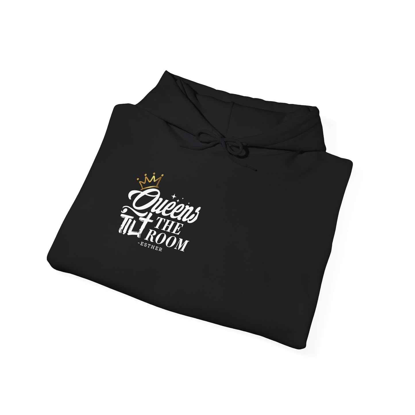 Queens in the Room Hoodie - Unisex Heavy Blend™ Sweatshirt
