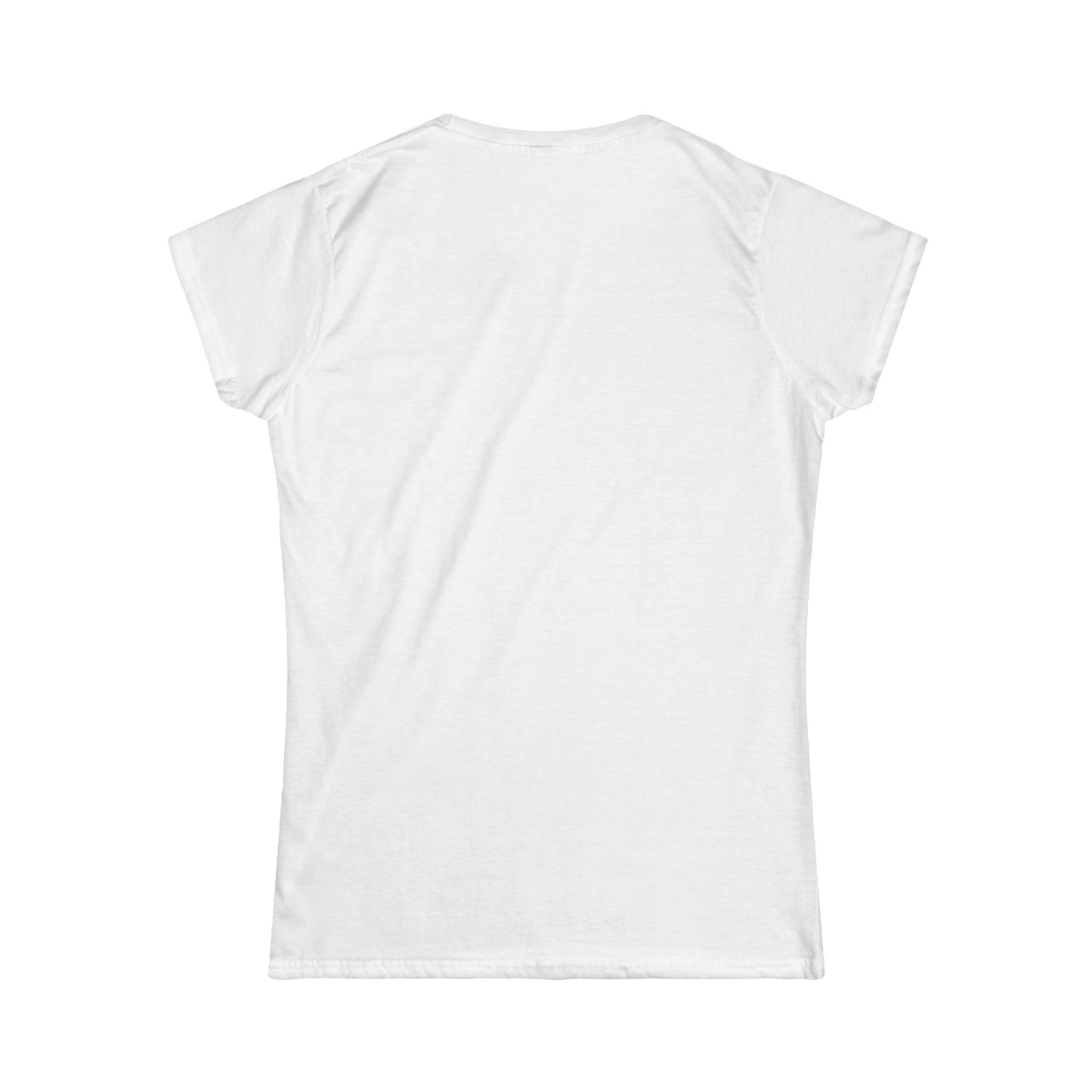 Made Well, Loved by God Women's Softstyle Tee – Inspirational Faith T-Shirt