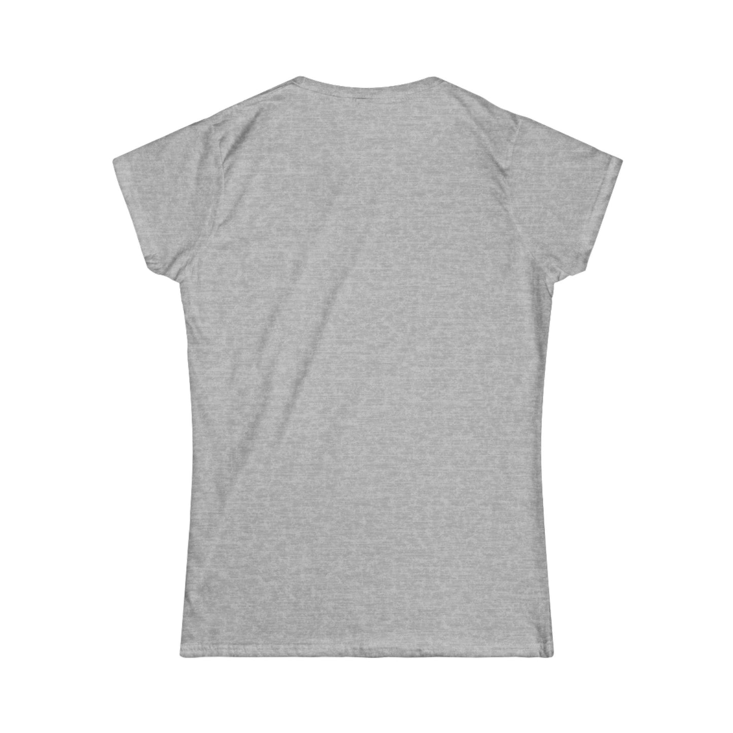 Made Well, Loved by God Women's Softstyle Tee – Inspirational Faith T-Shirt