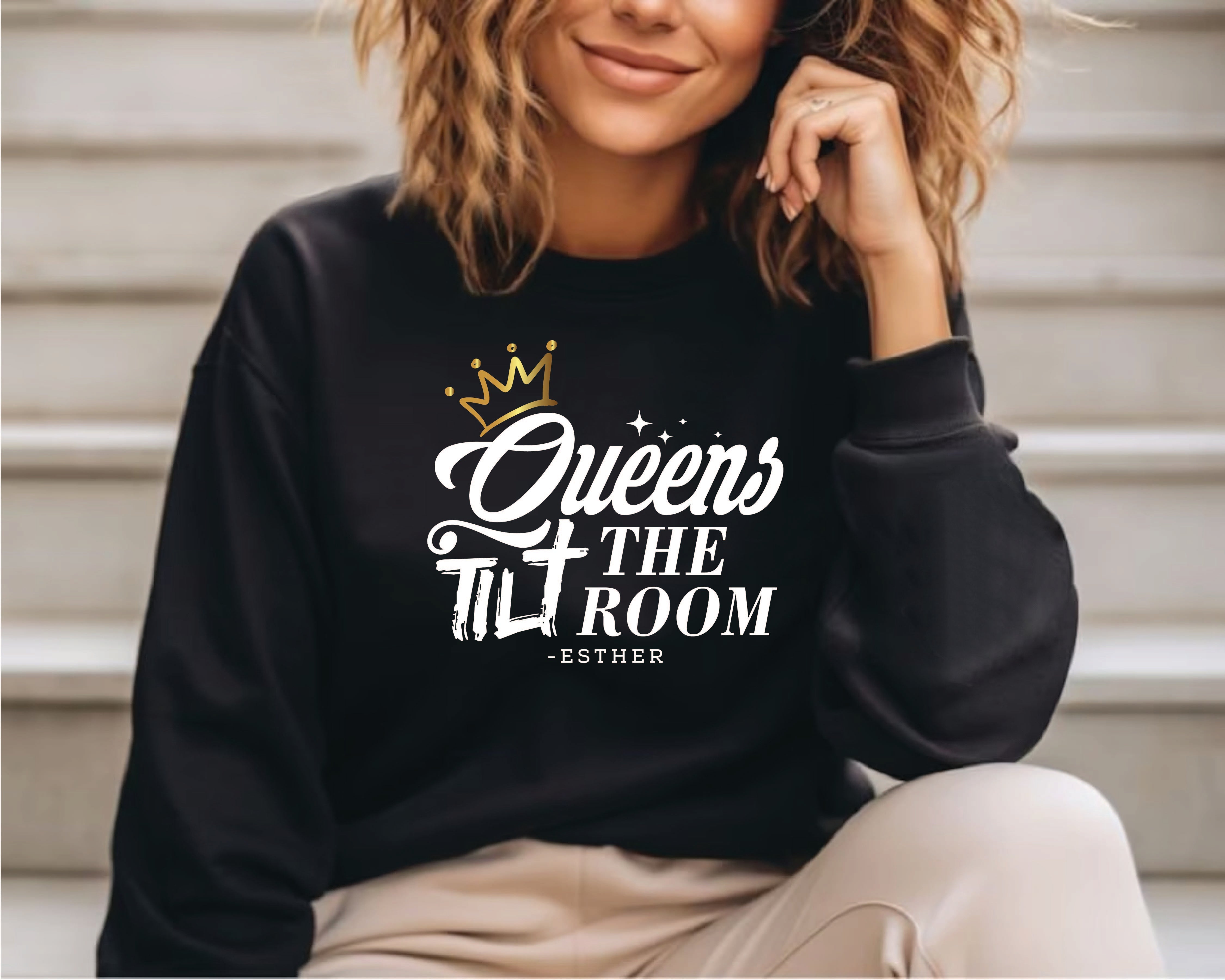 Queens Tilt The Room