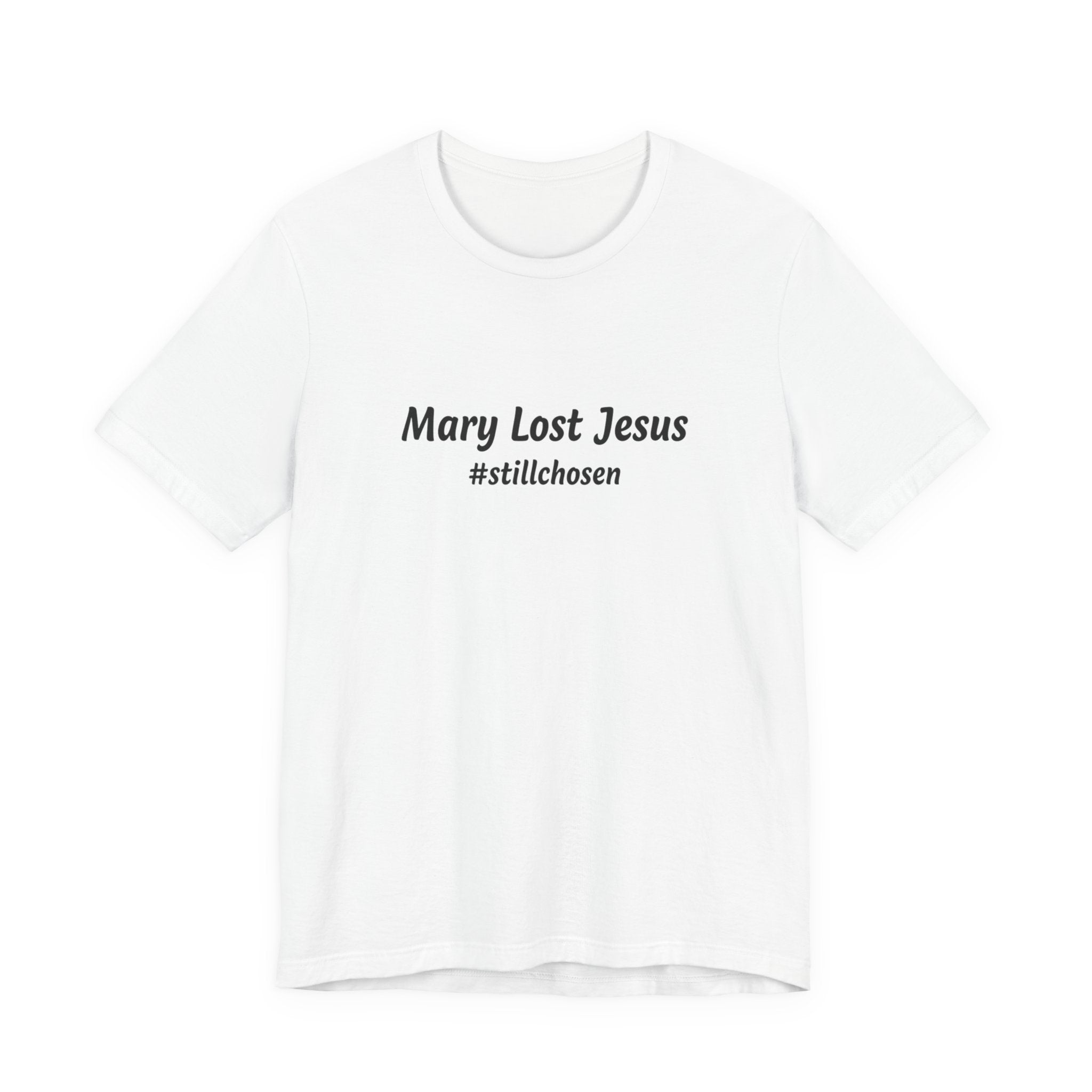 Absurdist Number Meme Tee | minimalist type, TikTok meme shirt