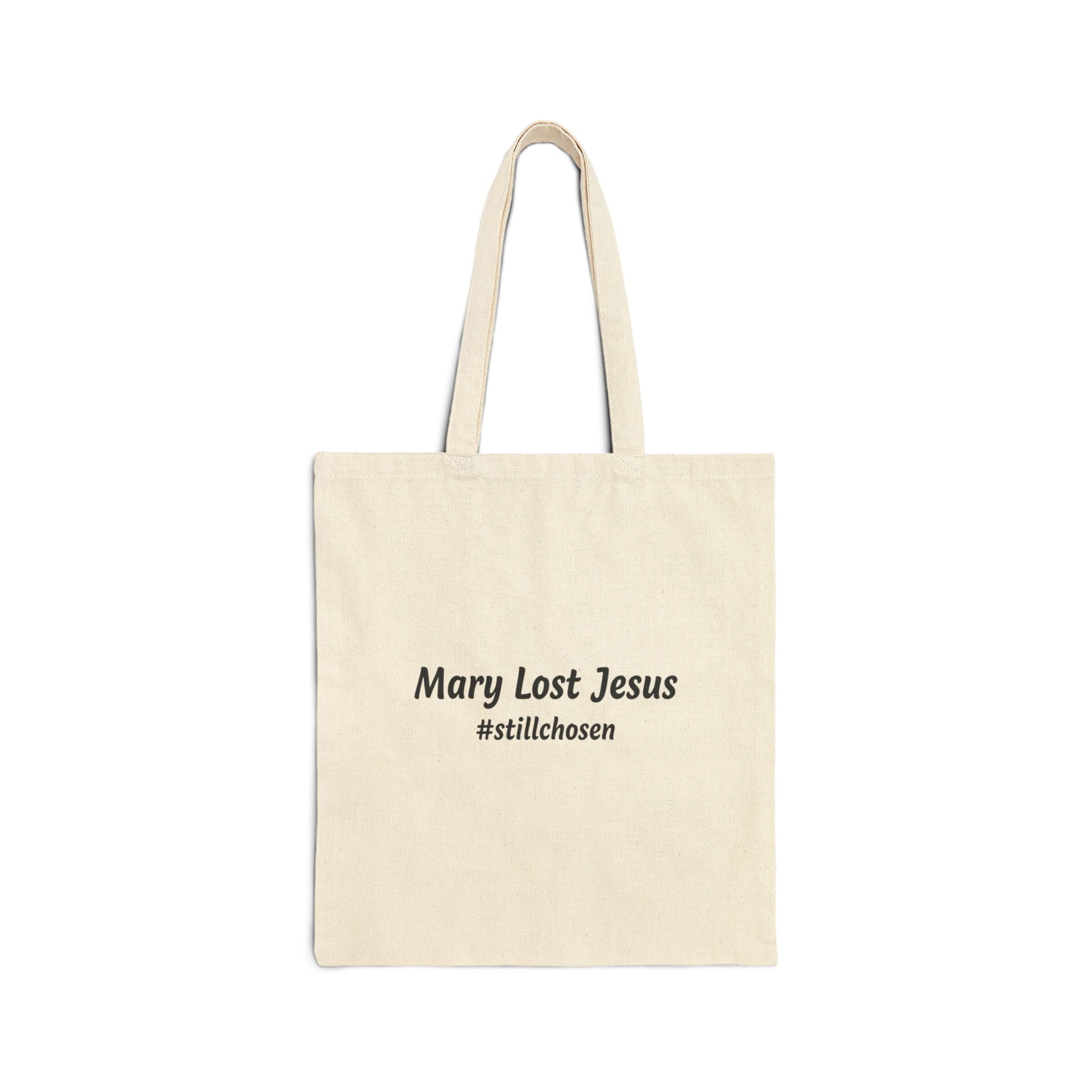 absurdist text meme tote | minimalist number meme tote