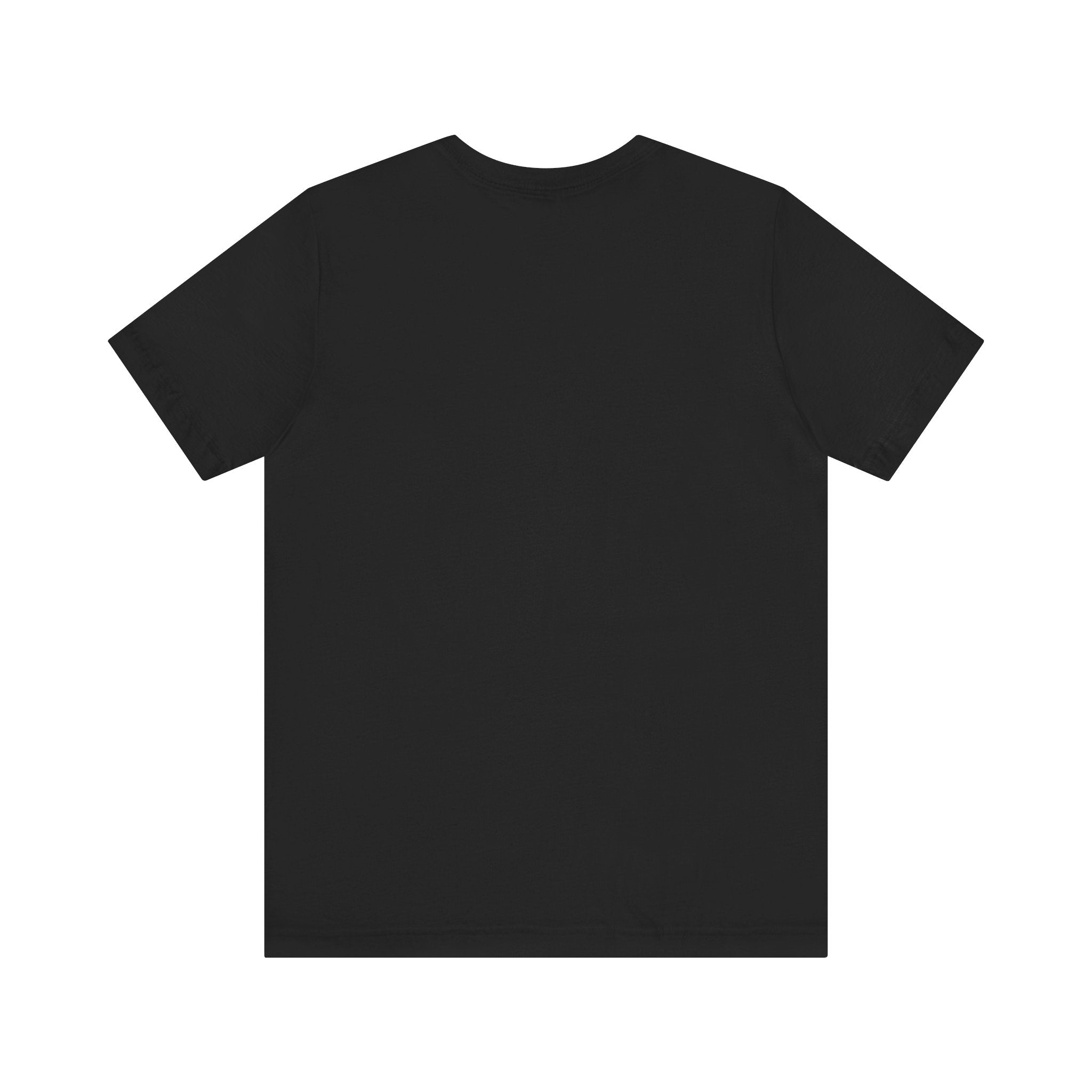 Made Well by God- Minimalist Unisex Jersey Tee with 'by' Design - Casual Comfort for Everyday Wear
