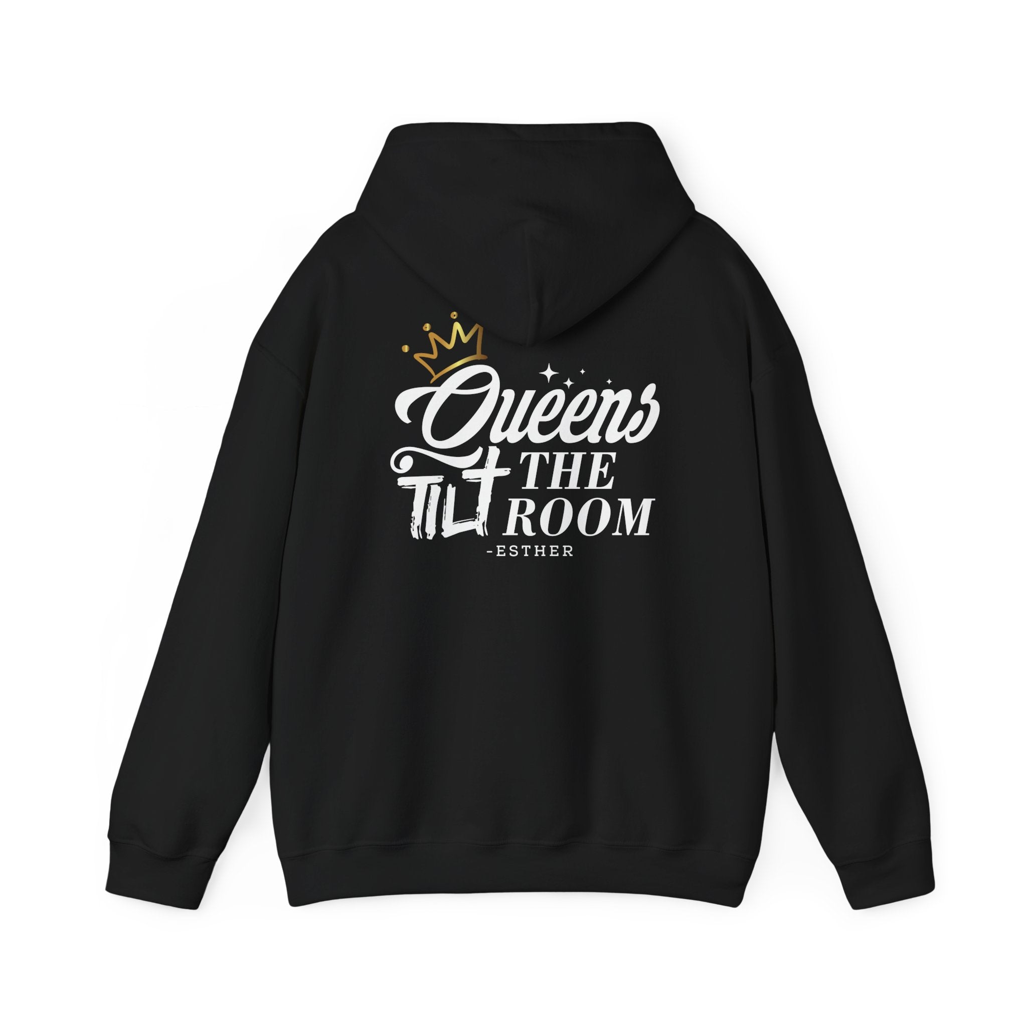 Queens in the Room Hoodie - Unisex Heavy Blend™ Sweatshirt