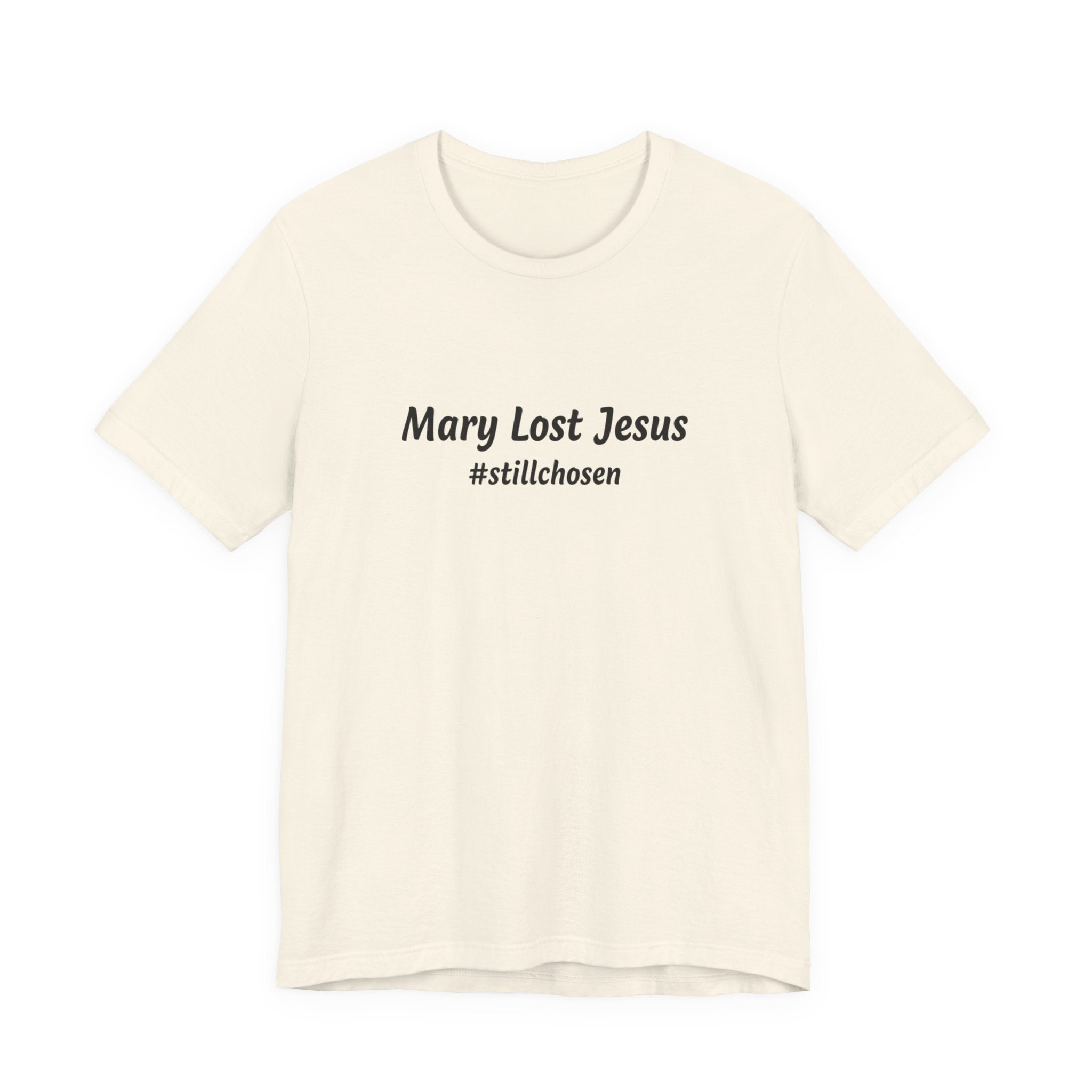 Absurdist Number Meme Tee | minimalist type, TikTok meme shirt