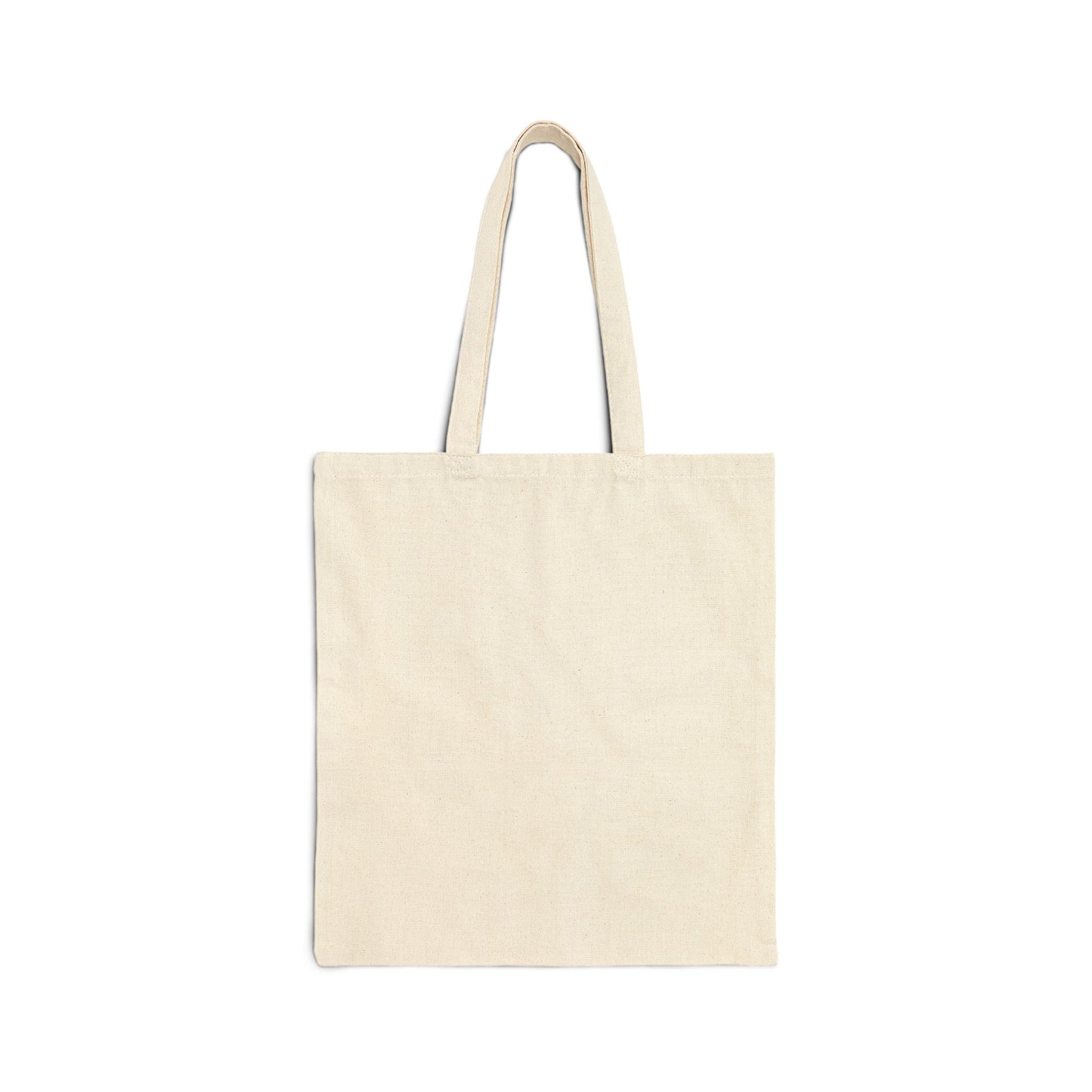 Made Well By God Canvas Tote