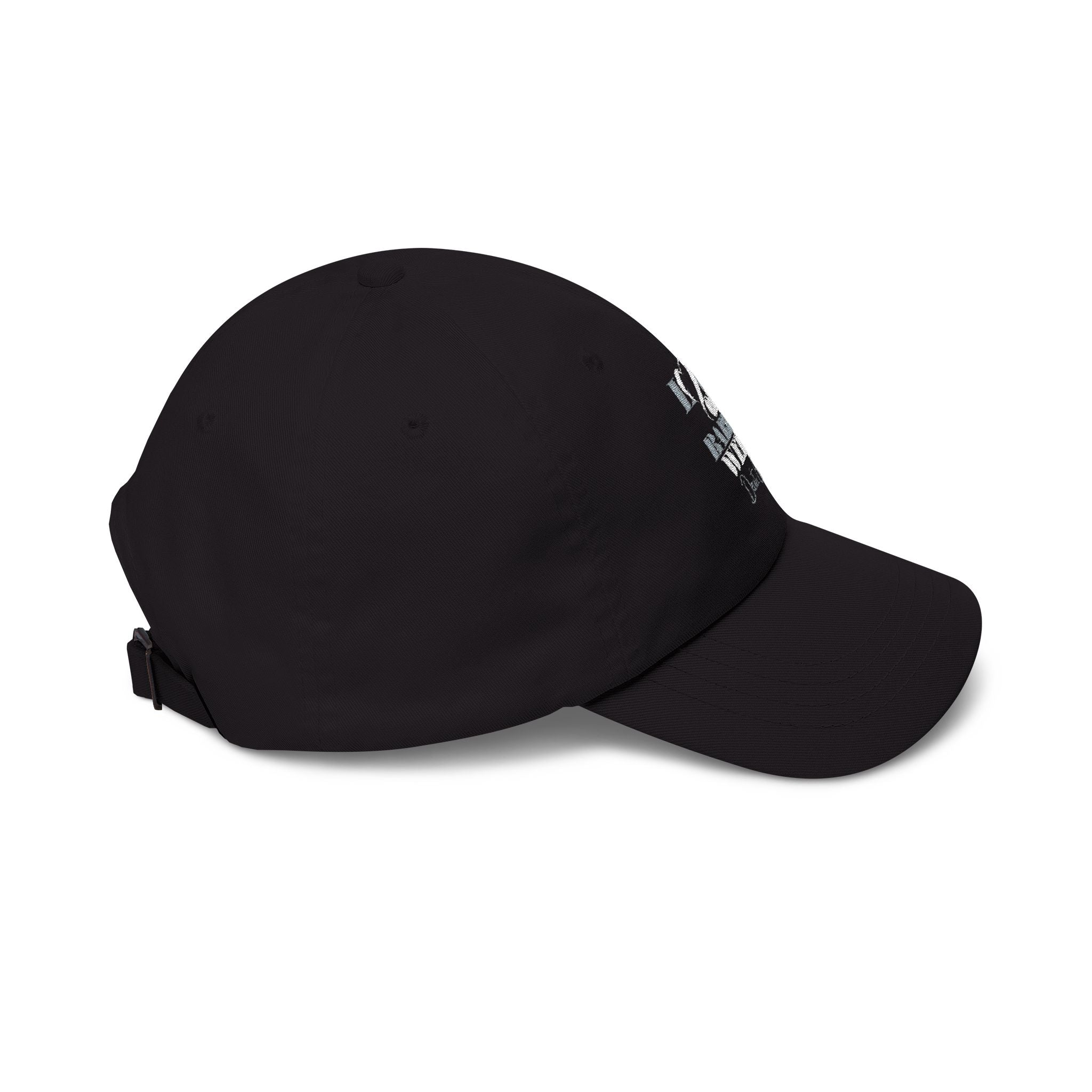 Cap — Love Our Babies Well Embroidered Baseball Hat