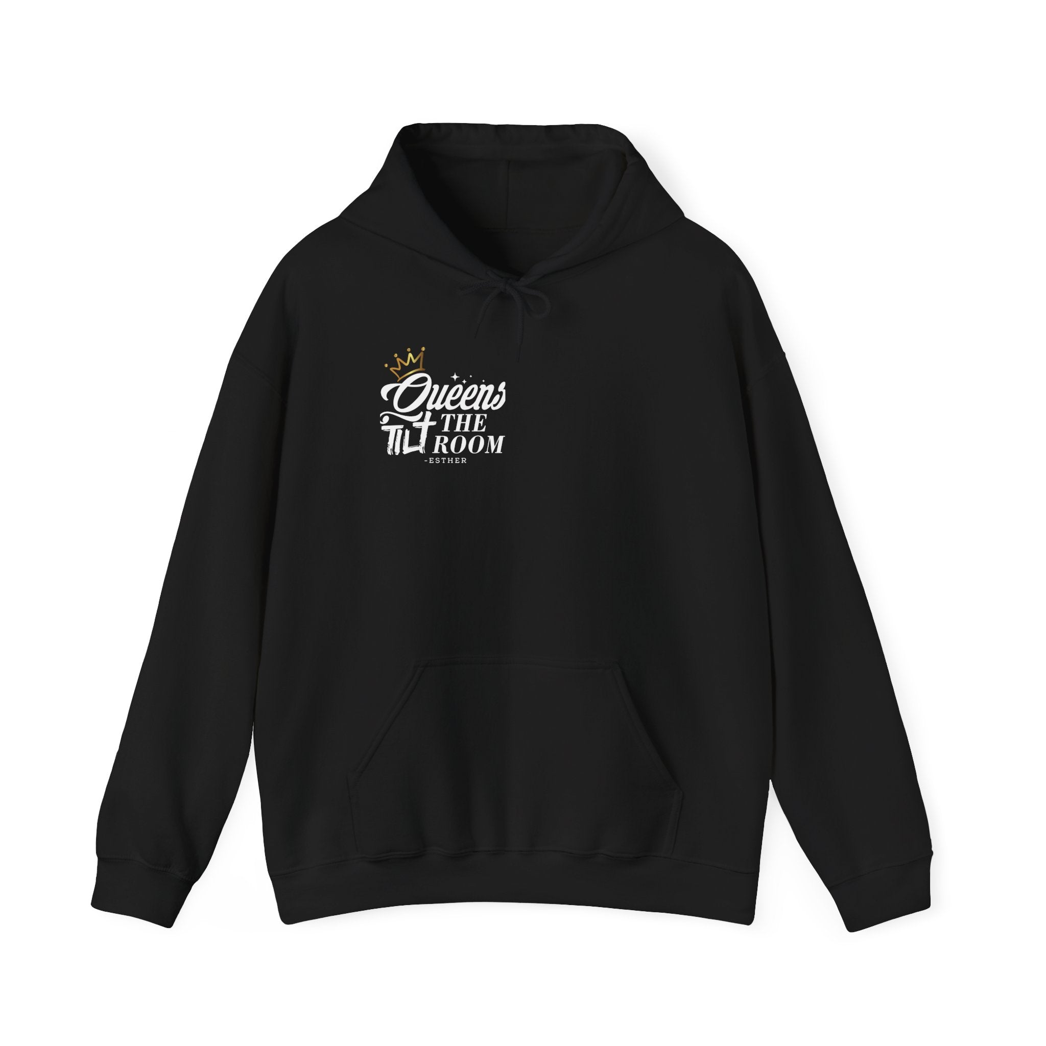 Queens in the Room Hoodie - Unisex Heavy Blend™ Sweatshirt