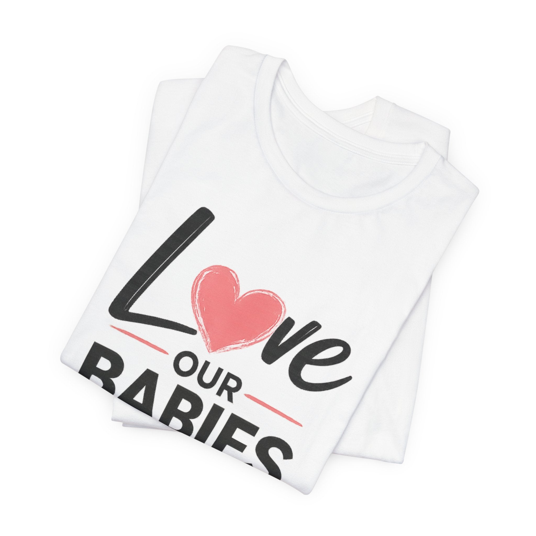 Love Our Babies Well Conference 2026 T-Shirt — Deut 6:7 Inspirational Family Tee