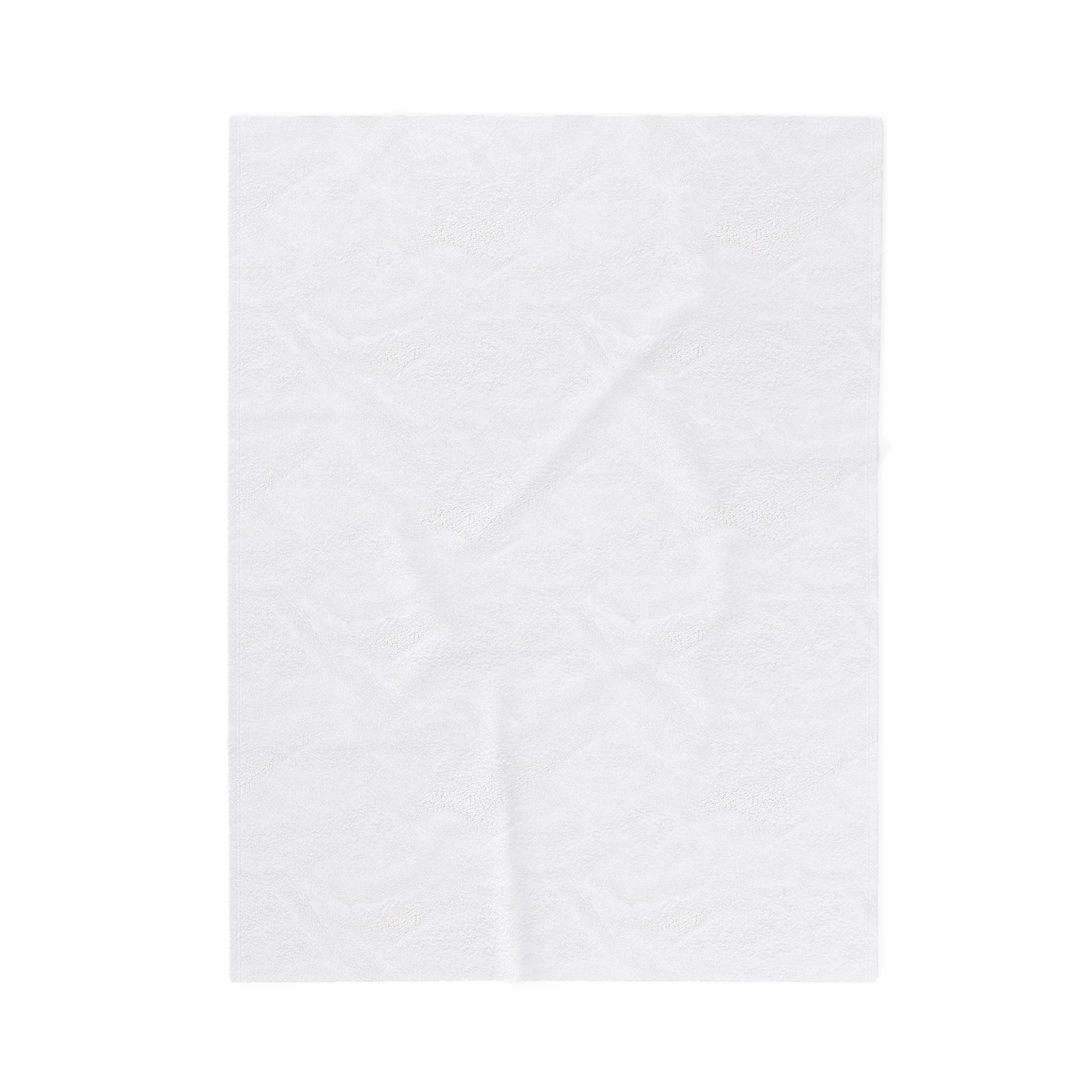 Mary Lost Jesus #stillchosen Plush Blanket | absurdist meme, minimalist text